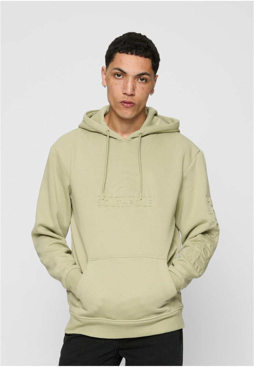 Southpole 3D Print Hoody