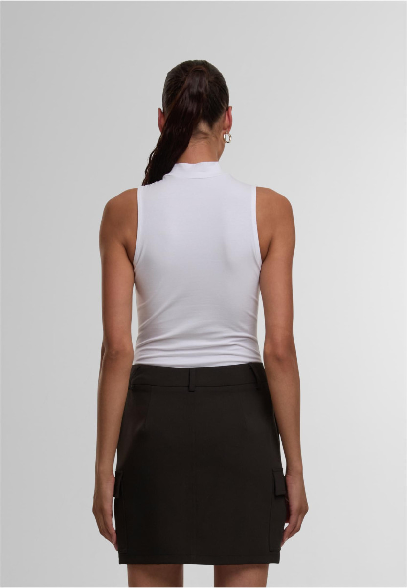 Love Ladies Sleeveless Turtleneck Body