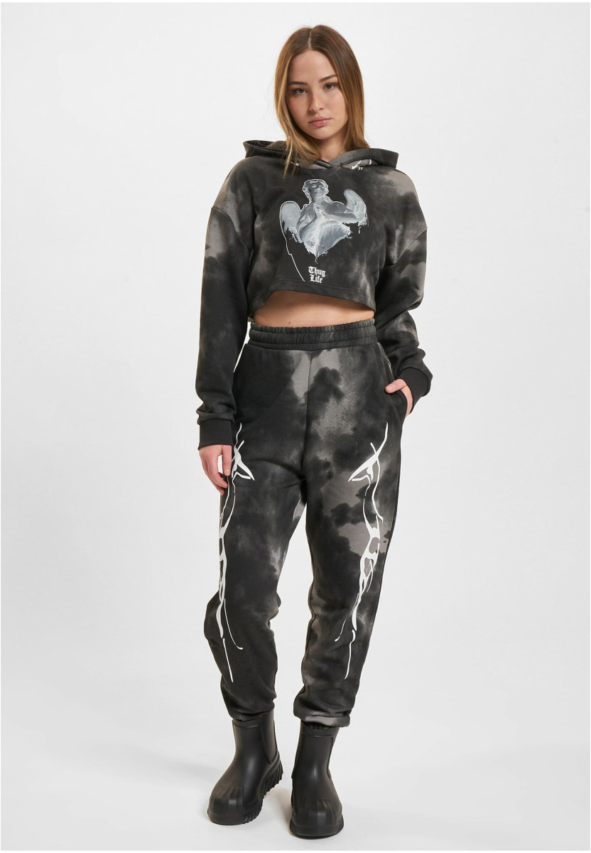 Thug Life Sky Hoodies