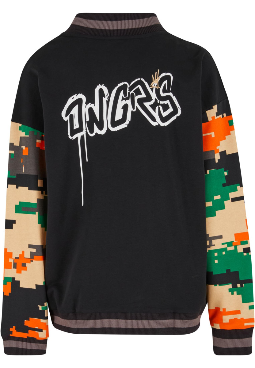 Dangerous DNGRS Reckless College Jacken