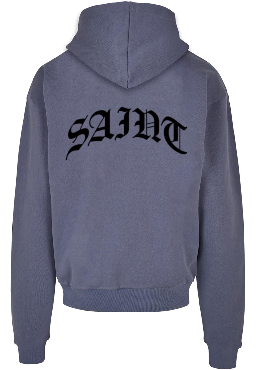 CROWN OF THORNS x MJG HEAVY OVERSIZED HOODY