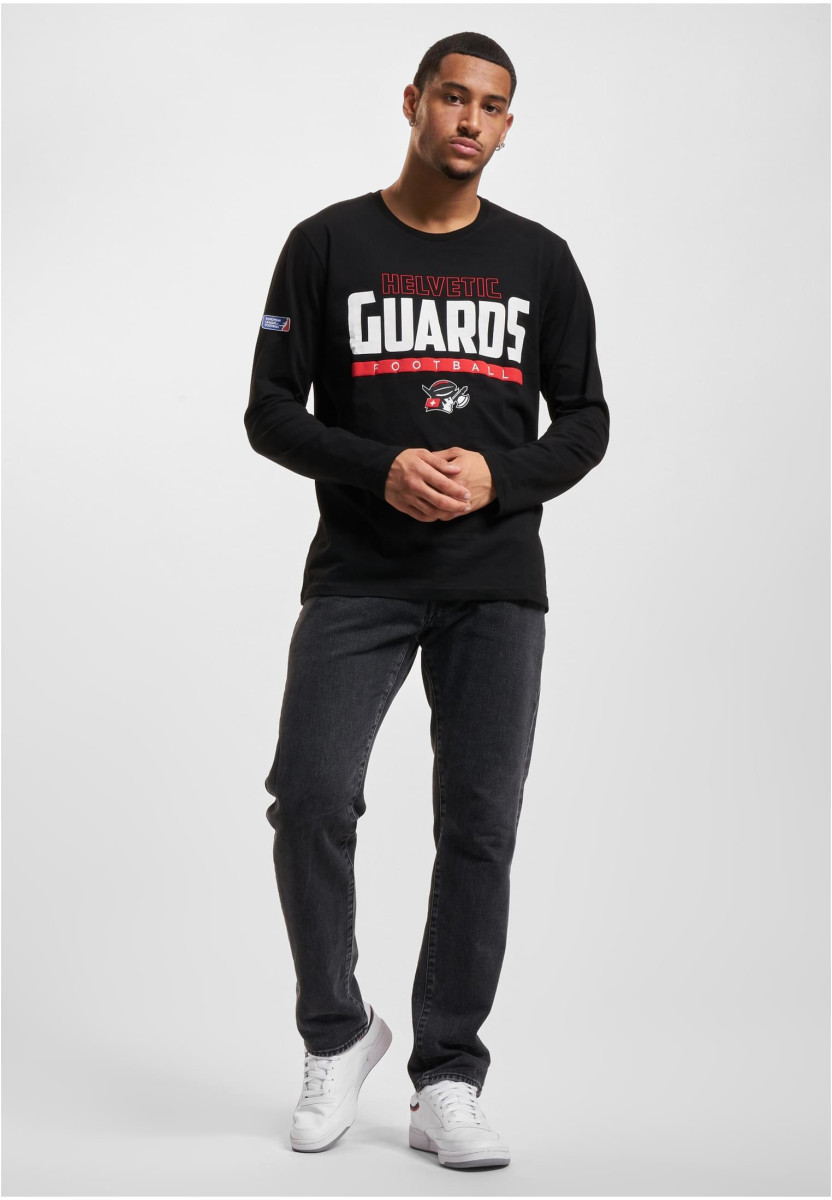 DefShop x European League of Football Helvetic Guards Identity Longsleeve