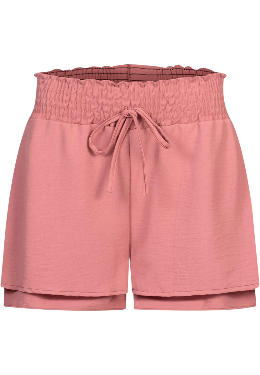 Musselin Shorts 2-Lagig mit Gummibund