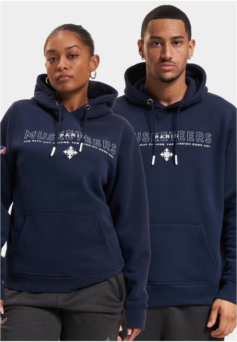 DefShop x European League of Football Paris Musketeers Mission Hoody