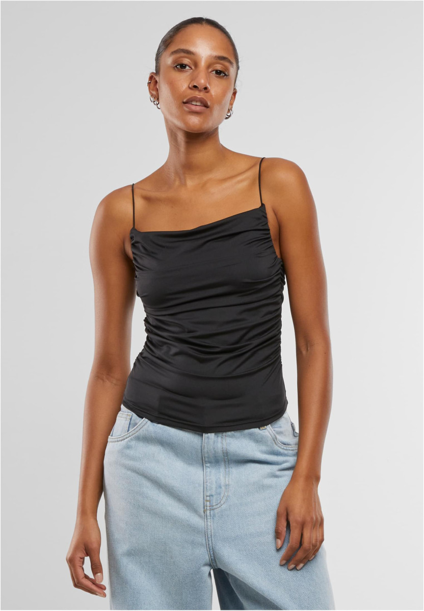 Ladies Waterfall Jersey Top