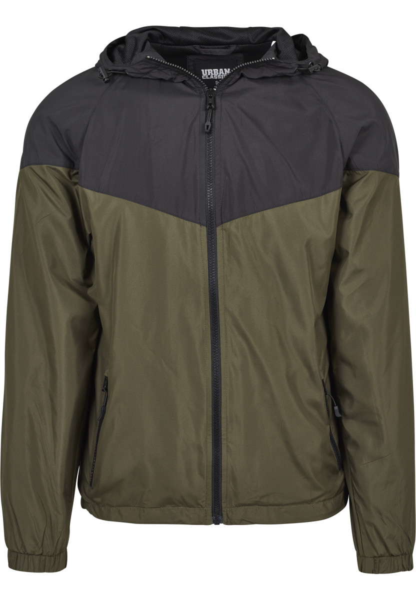 2-Tone Tech Windrunner