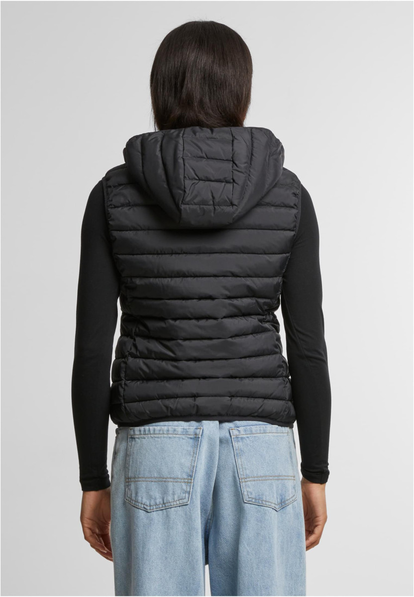 Ladies Ultra Light Puffer Vest