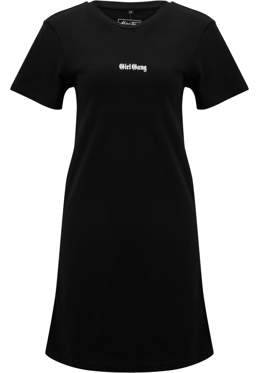 Girl Gang Ladies Tee Dress