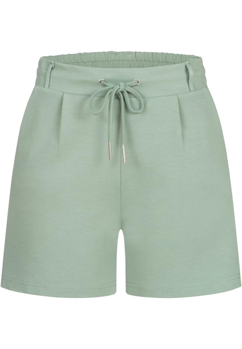 Shorts mit Tunnelzug und 2-Pockets