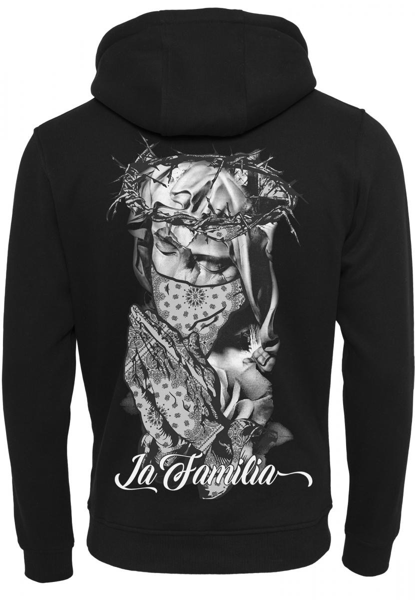 Mister Tee La Familia Hoody