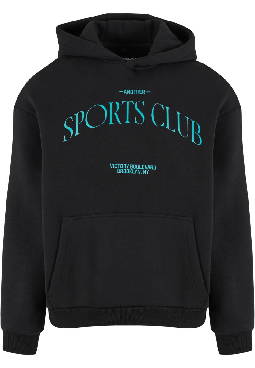 Another Sports Club Fluffy Hoody