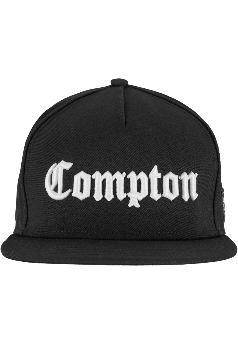 C&S Compton Plain Snapback Cap