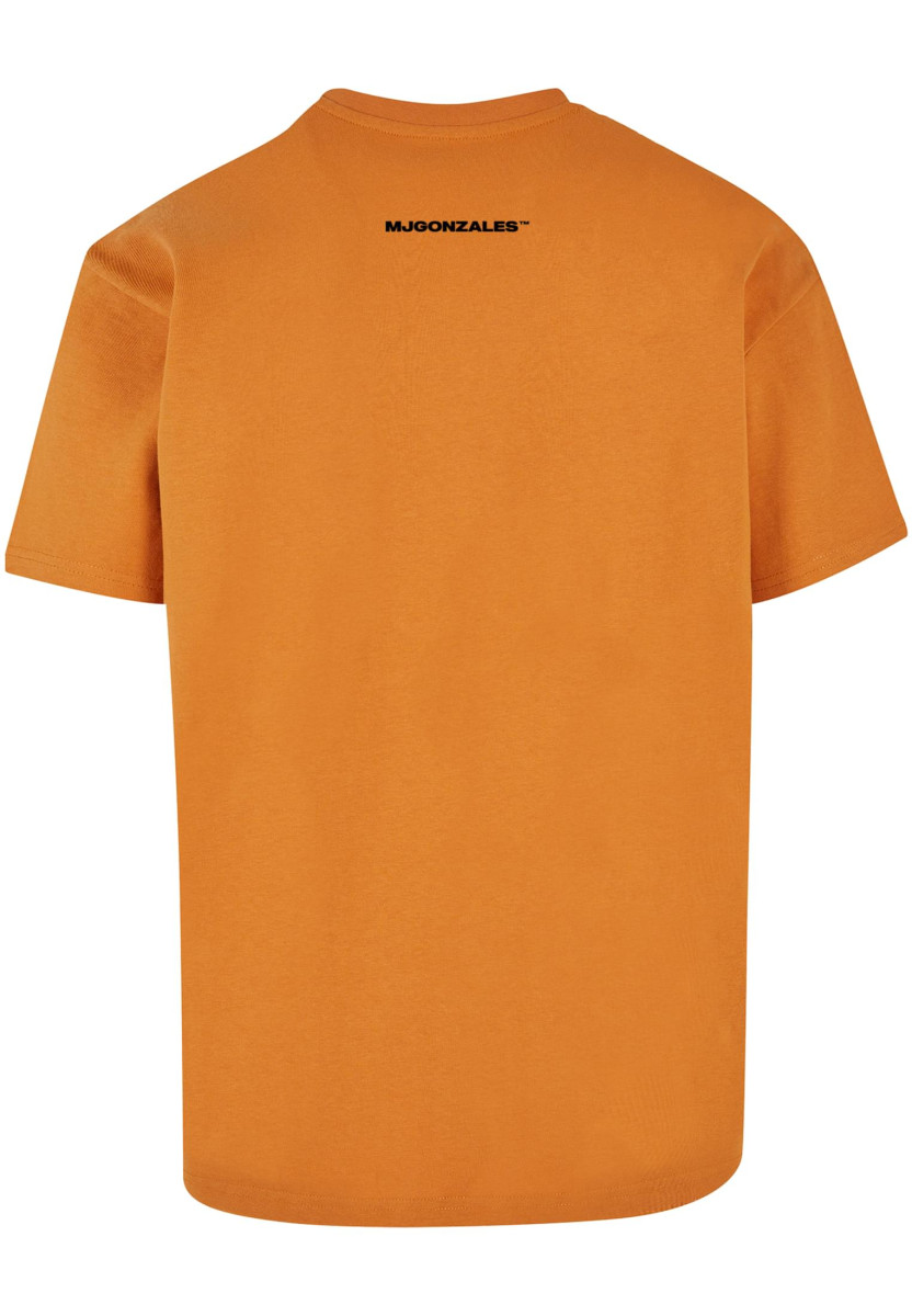 Graffiti x Heavy Oversized Tee