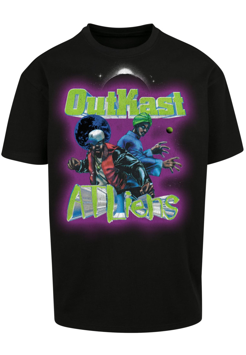 Outkast Atliens Cover Oversize Tee