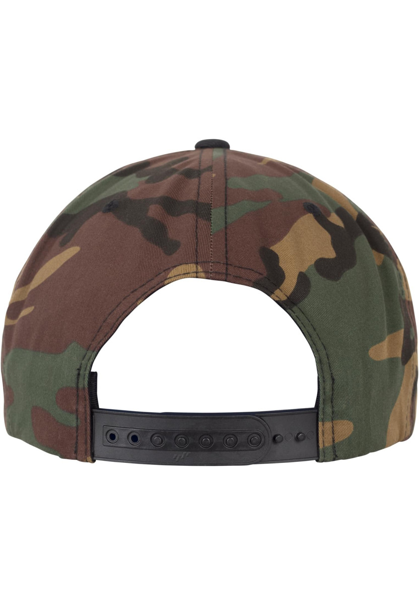 Classic Snapback 2-Tone Camo