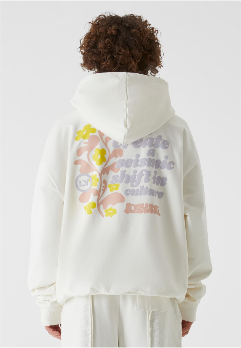 LY HOODY - FLOWERS