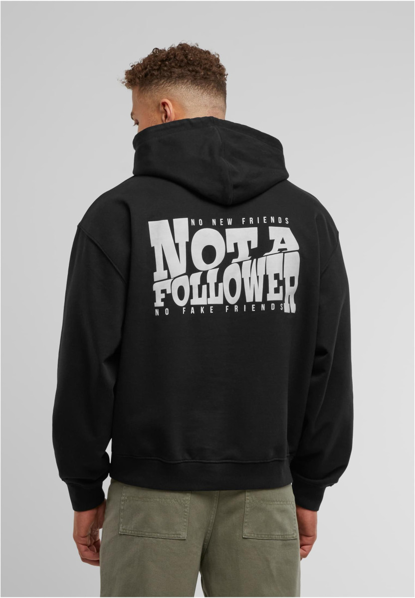 DEF Not a Follower Hoodie