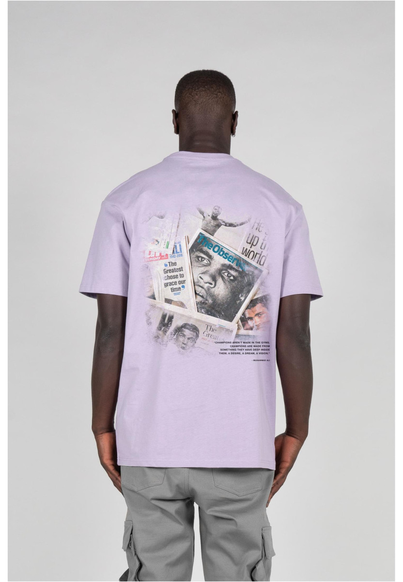 LEGENDS NEVER DIE Heavy Oversized Tee 2.0