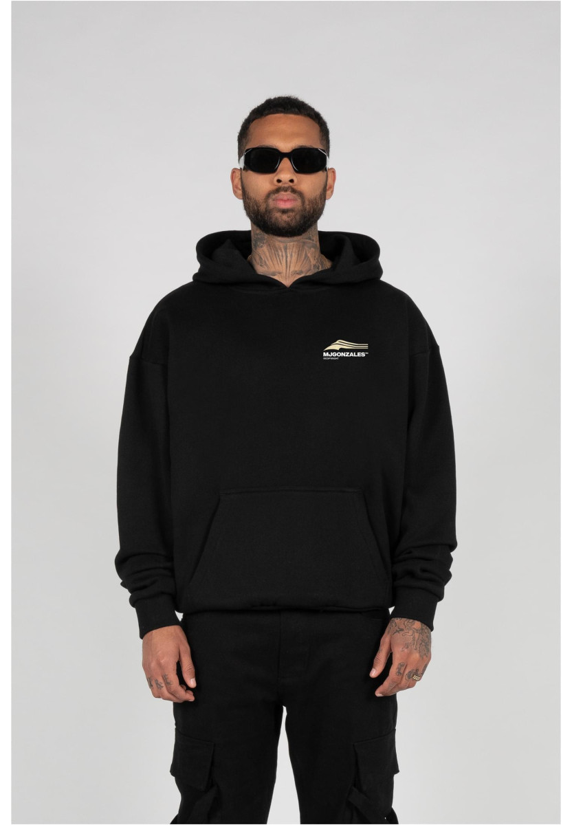 Wave V.1 x Heavy Oversized Hoody