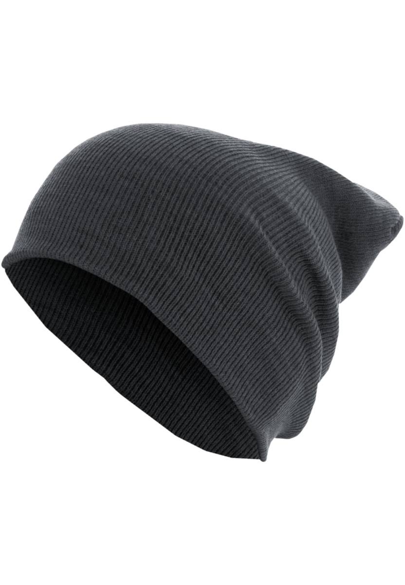 Beanie Basic Flap Long Version