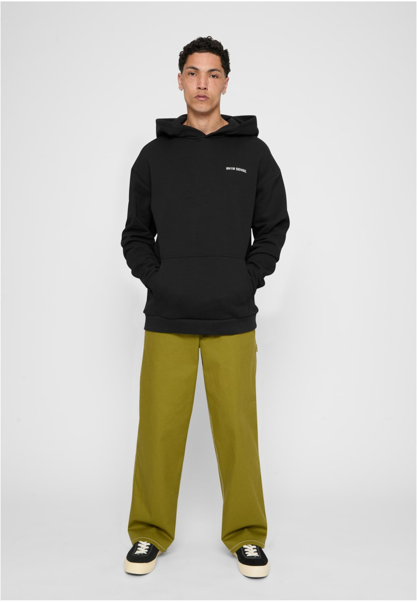 SENSE CHANGE Hoodie Black