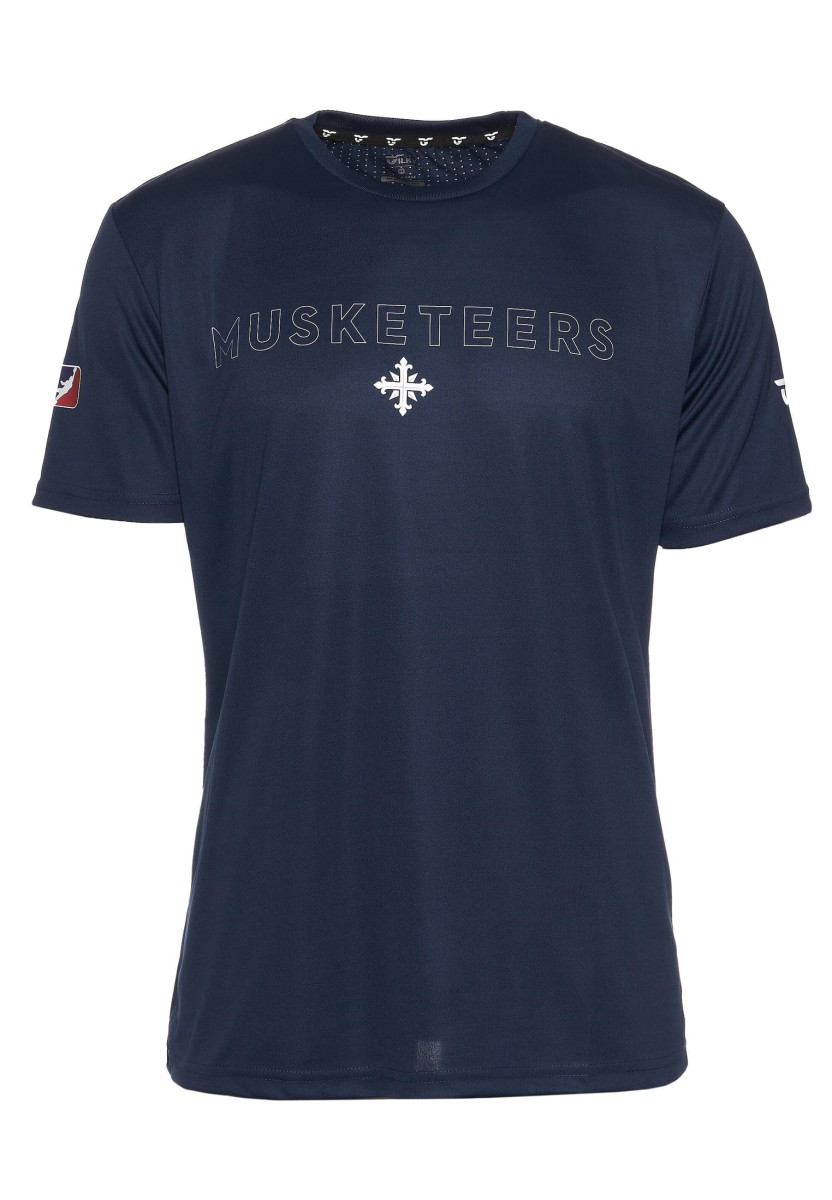 DefShop x European League of Football Paris Musketeers On-Field Performance T-Shirt