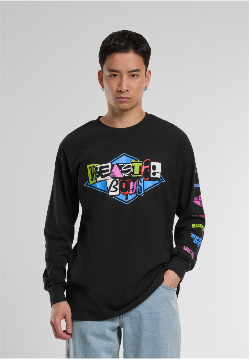 Beastie Boys Logo Longsleeve