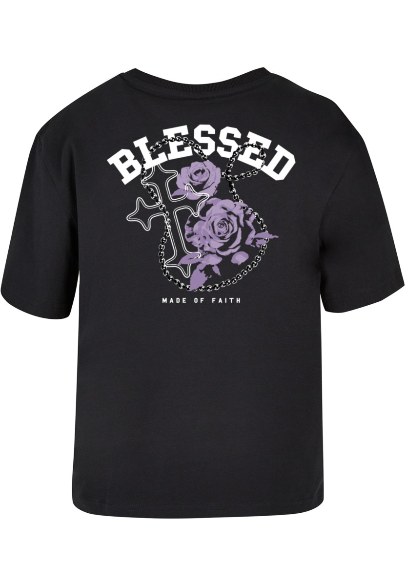 Blessed Roses Tee