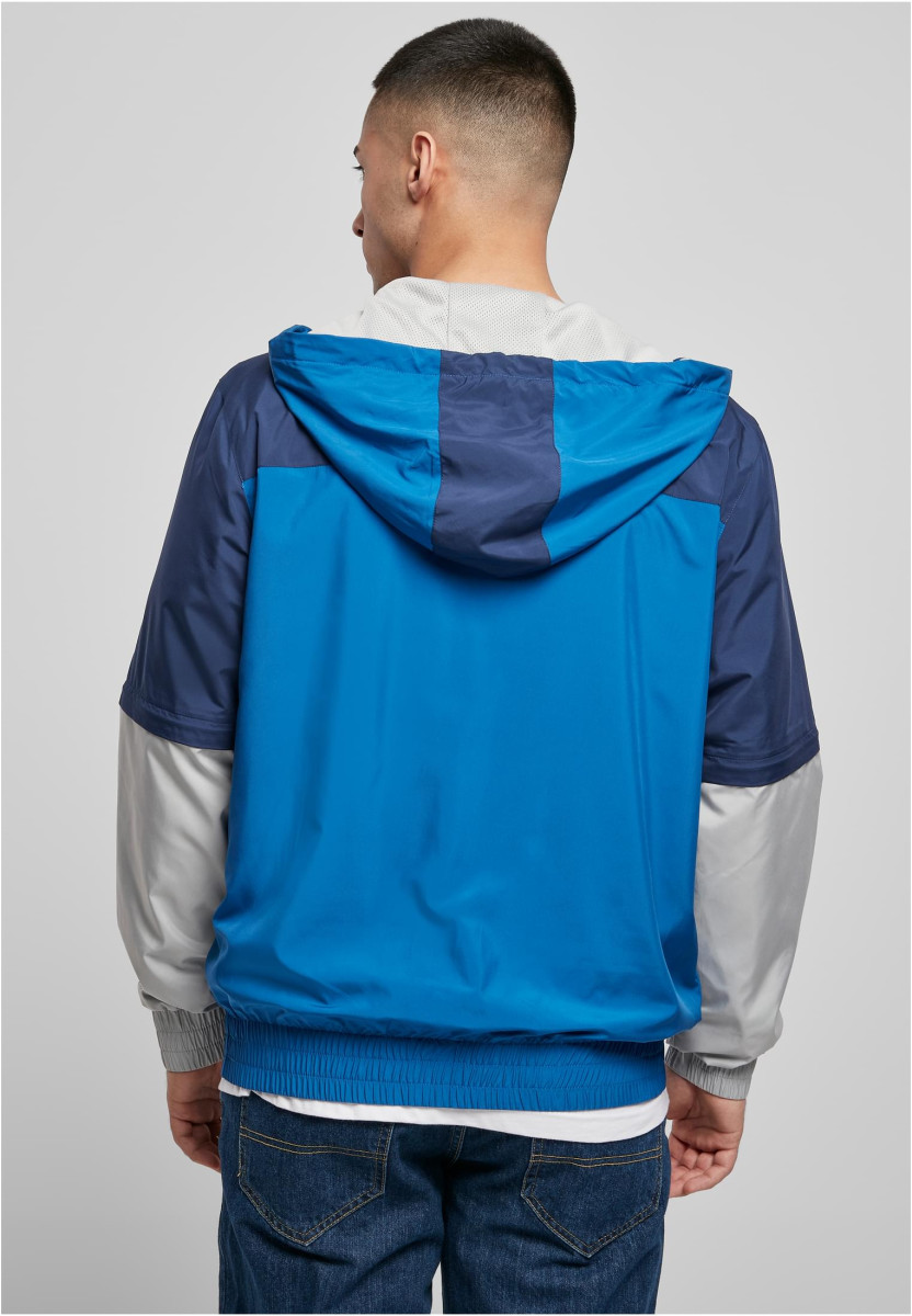 Zip Away Track Jacket