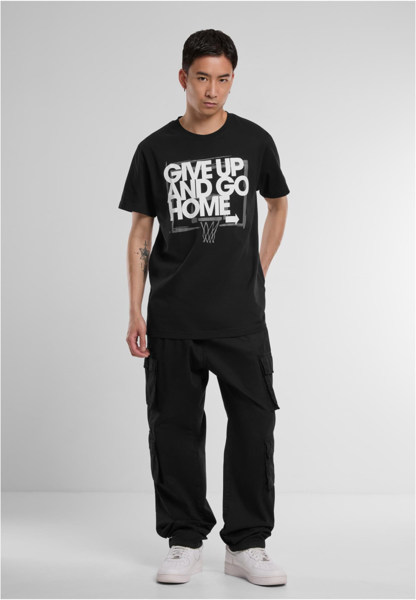 Give Up and Go Home Tee