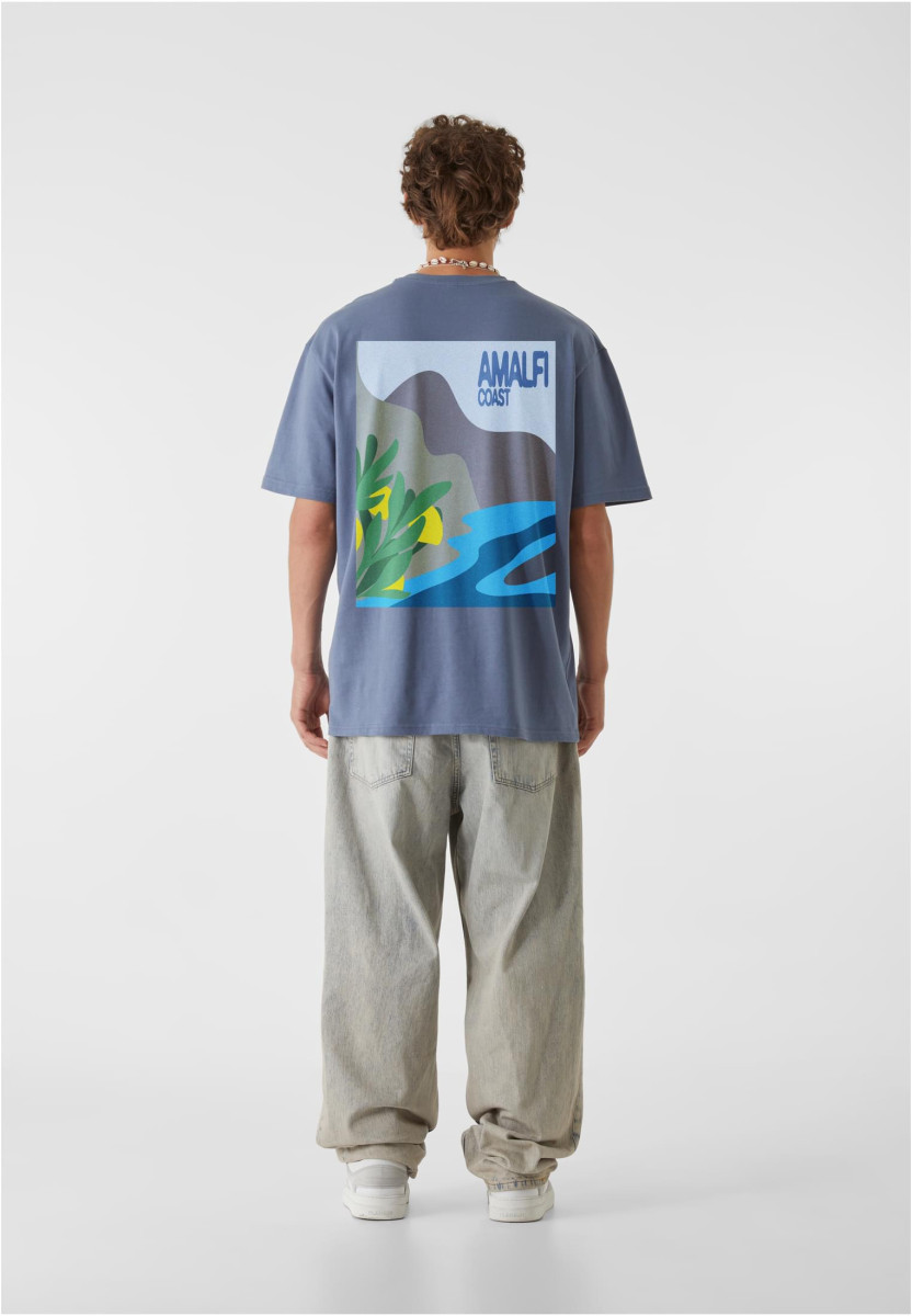 Lost Youth Tee - Amalfi Dreamscape