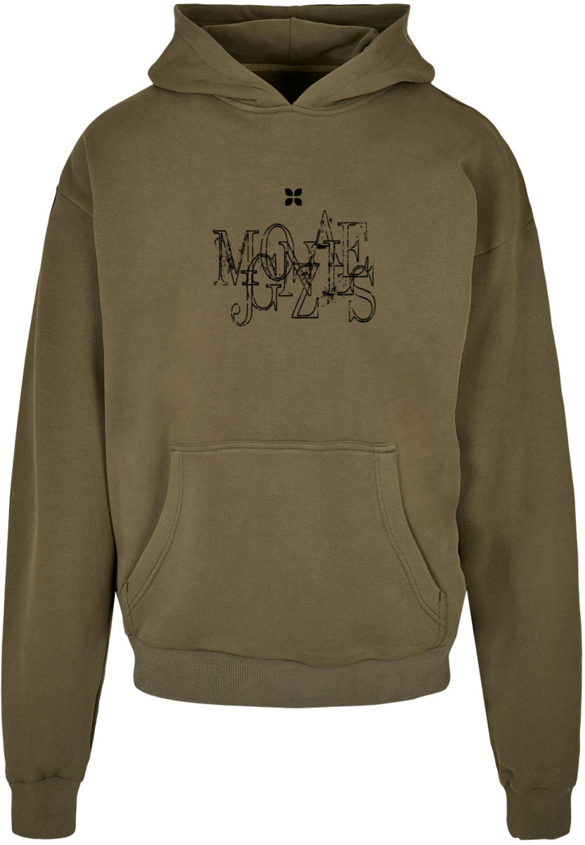 Classic V.1 x Heavy Oversized Hoody
