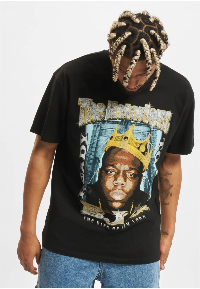 Biggie Crown Oversize Tee