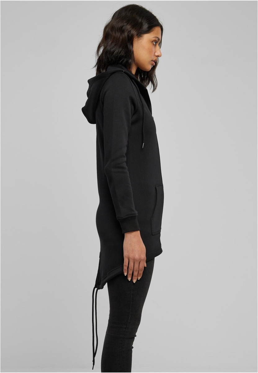 Ladies Sweat Parka