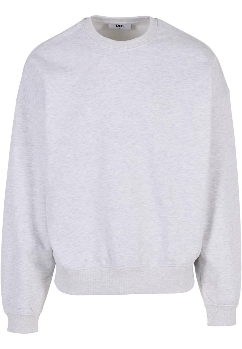 DEF CREW Oversize Pullover