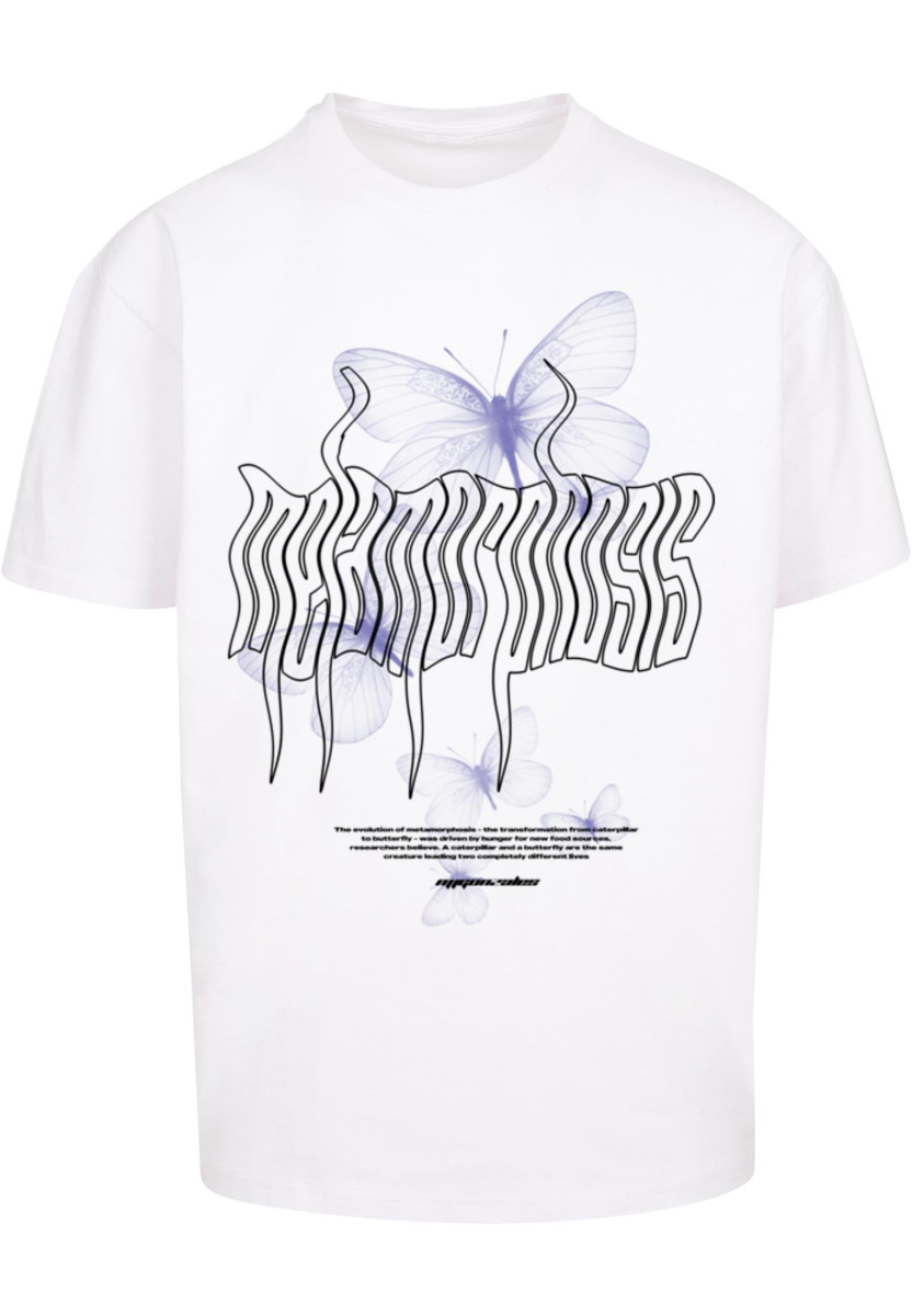 METAMORPHOSE V.5 x Heavy Oversized Tee