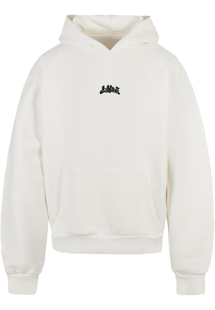 LY HOODY - BEAUTIFUL CHAOS BLUE
