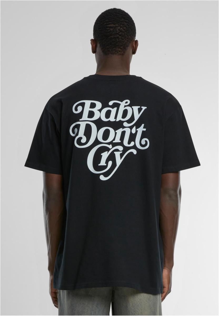 Baby Don?t Cry Oversize Tee