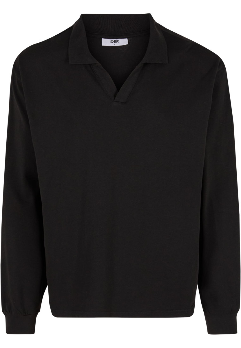 DEF COLLAR Longsleeves