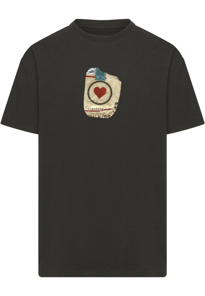 Never Quit Heavy Oversize Tee