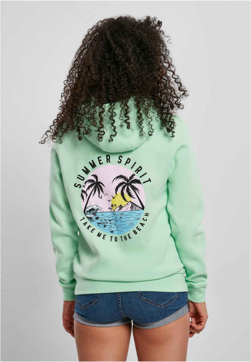 Ladies Summer Spirit Hoody