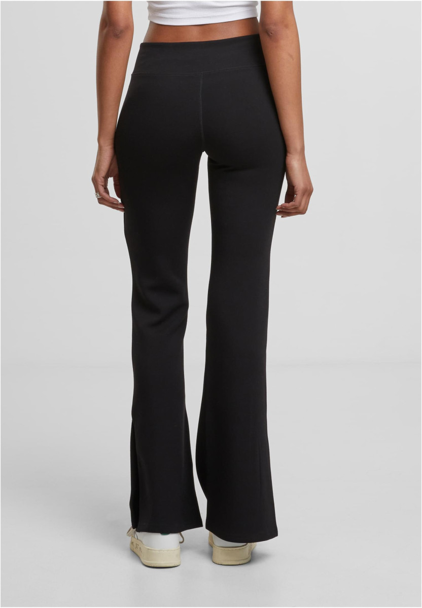 Ladies Soft Touch Flared Pants
