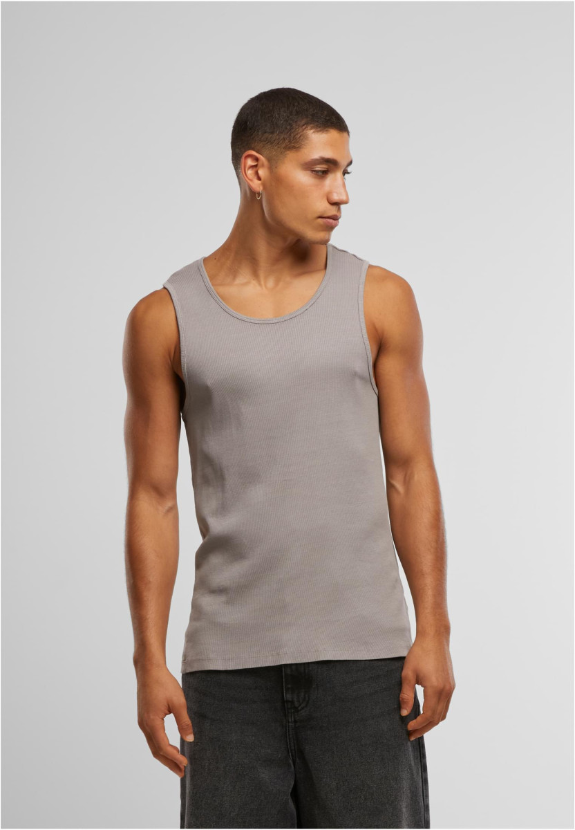 Washed Rib Tanktop