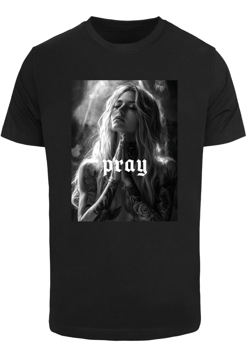 Praying Girl Tee