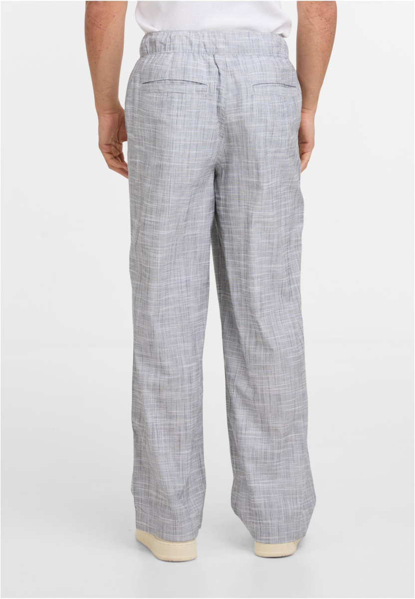 Loose Structured Pants