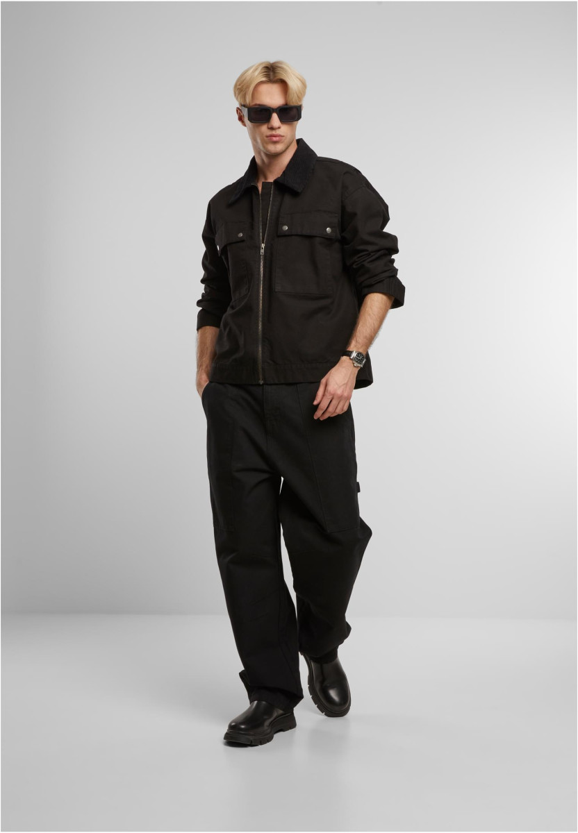 Mens Workwear Cotton Jacket
