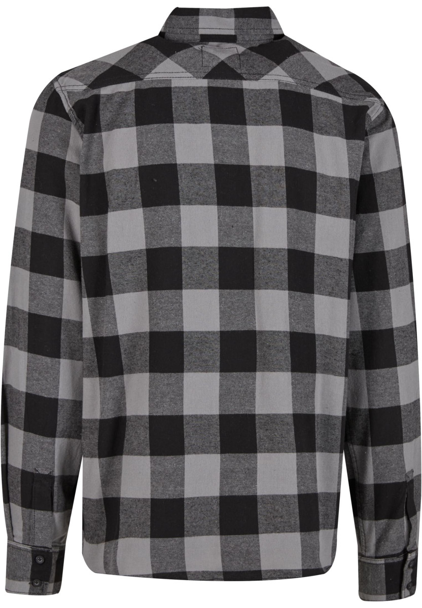 Checked Shirt