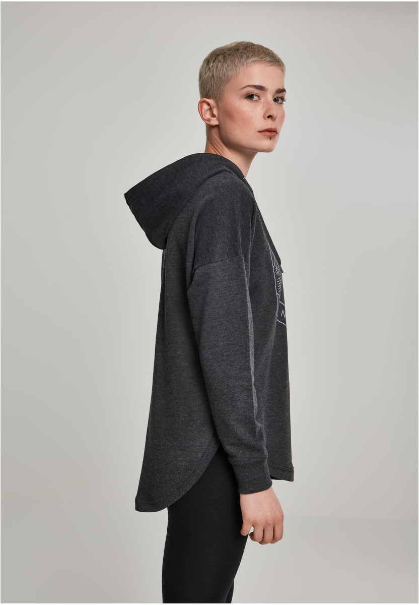 Ladies Linkin Park OML Oversize Hoody