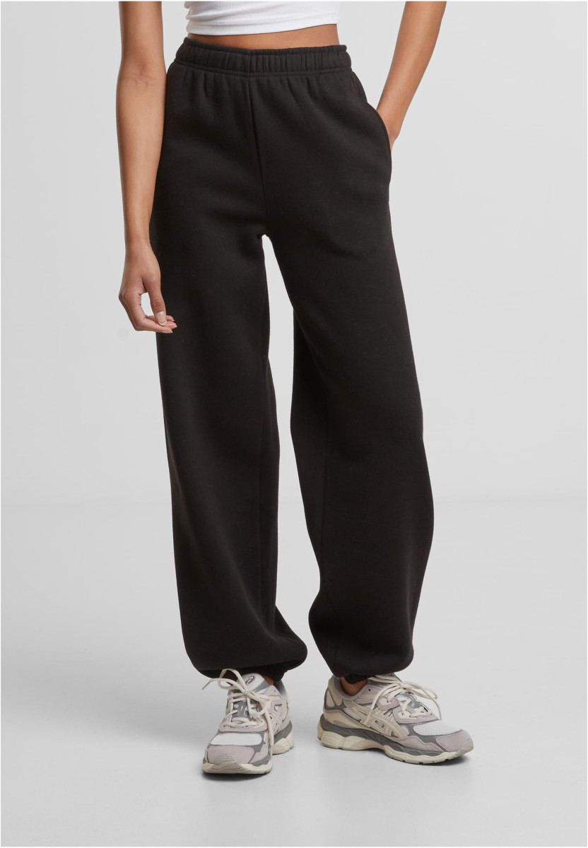 Ladies Basic Essential Sweatpants