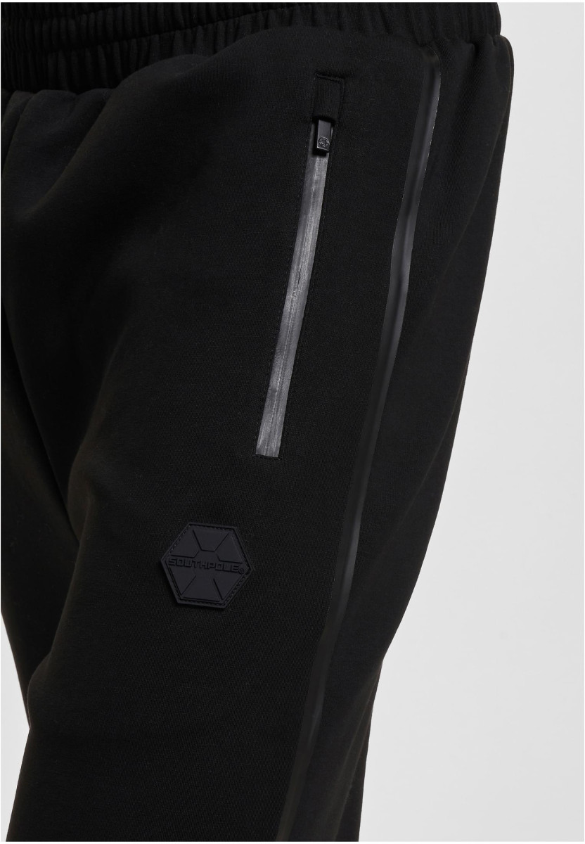PM234-013-1 SP Southpole Neoprene Trackpants